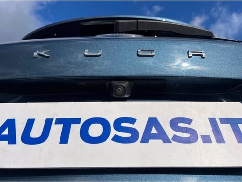 FORD Kuga 2.5 Plug In Hybrid 225 CV CVT 2WD ST-Line X