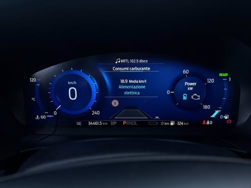 FORD Kuga 2.5 Plug In Hybrid 225 CV CVT 2WD ST-Line X