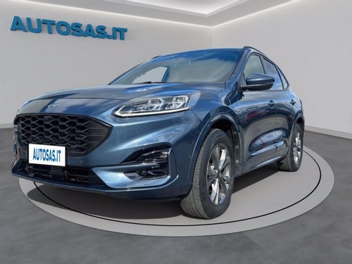 FORD Kuga 2.5 Plug In Hybrid 225 CV CVT 2WD ST-Line X
