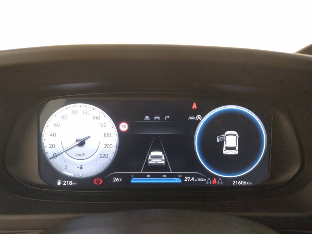 HYUNDAI I20 1.0 t-gdi nline 100cv mt