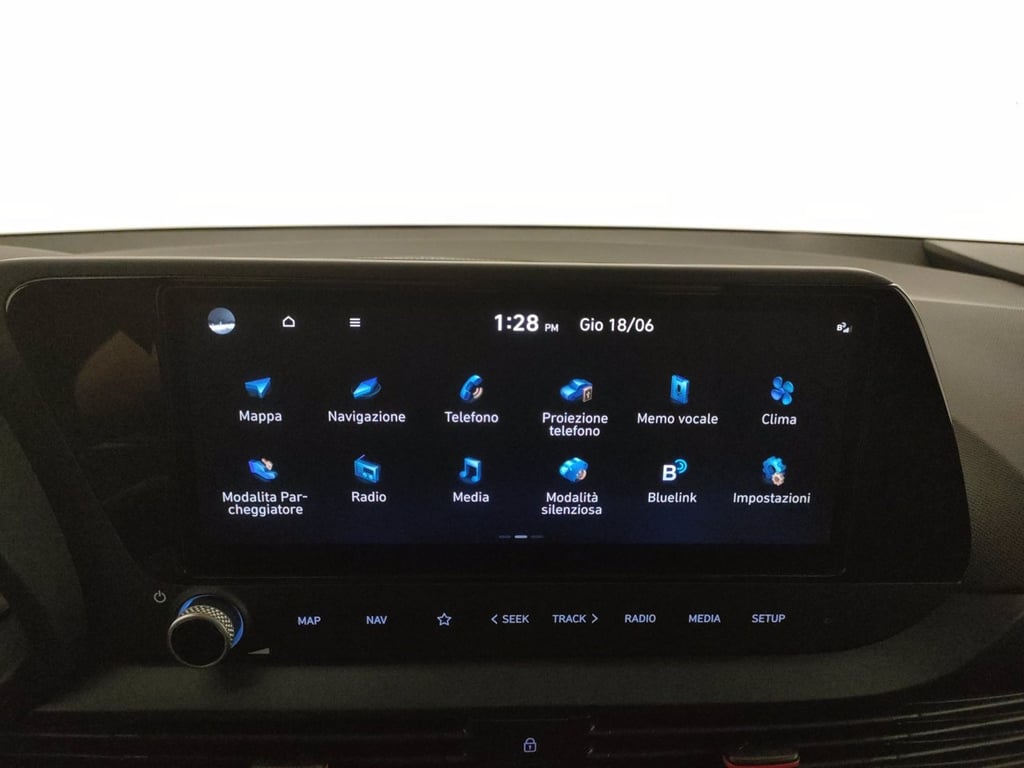 HYUNDAI I20 1.0 t-gdi nline 100cv mt