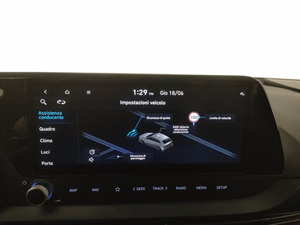 HYUNDAI I20 1.0 t-gdi nline 100cv mt
