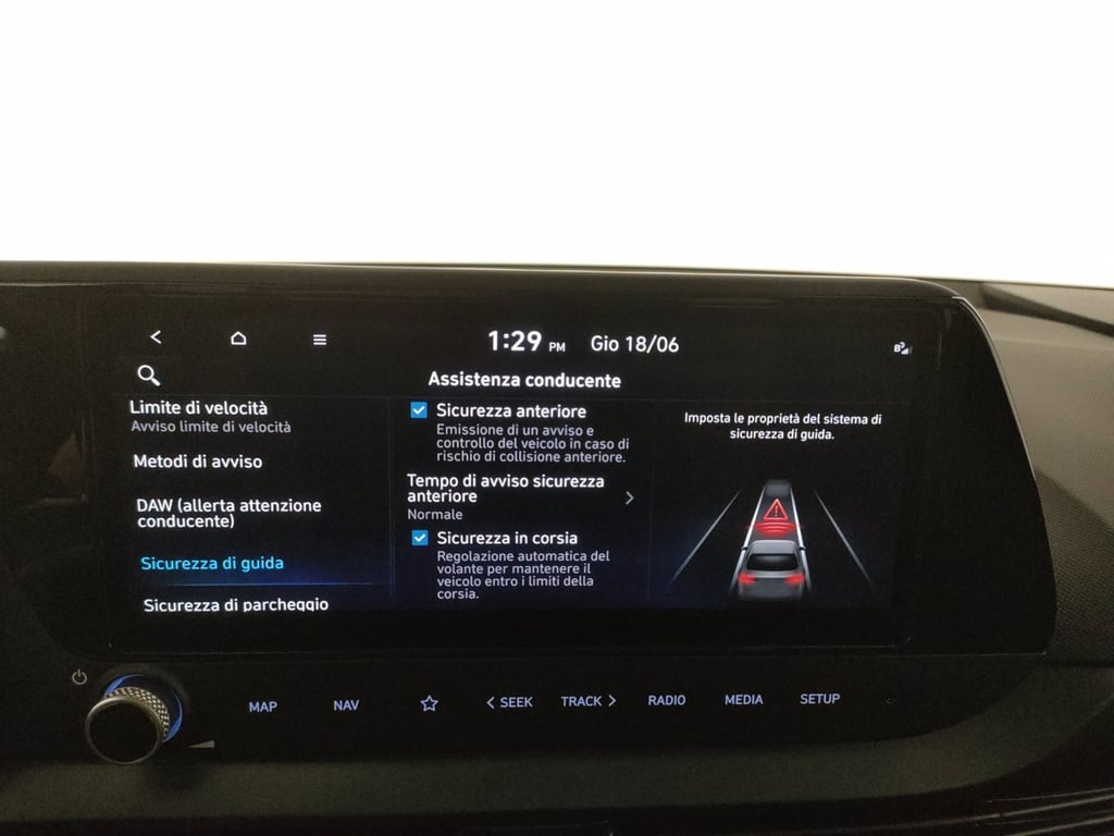 HYUNDAI I20 1.0 t-gdi nline 100cv mt
