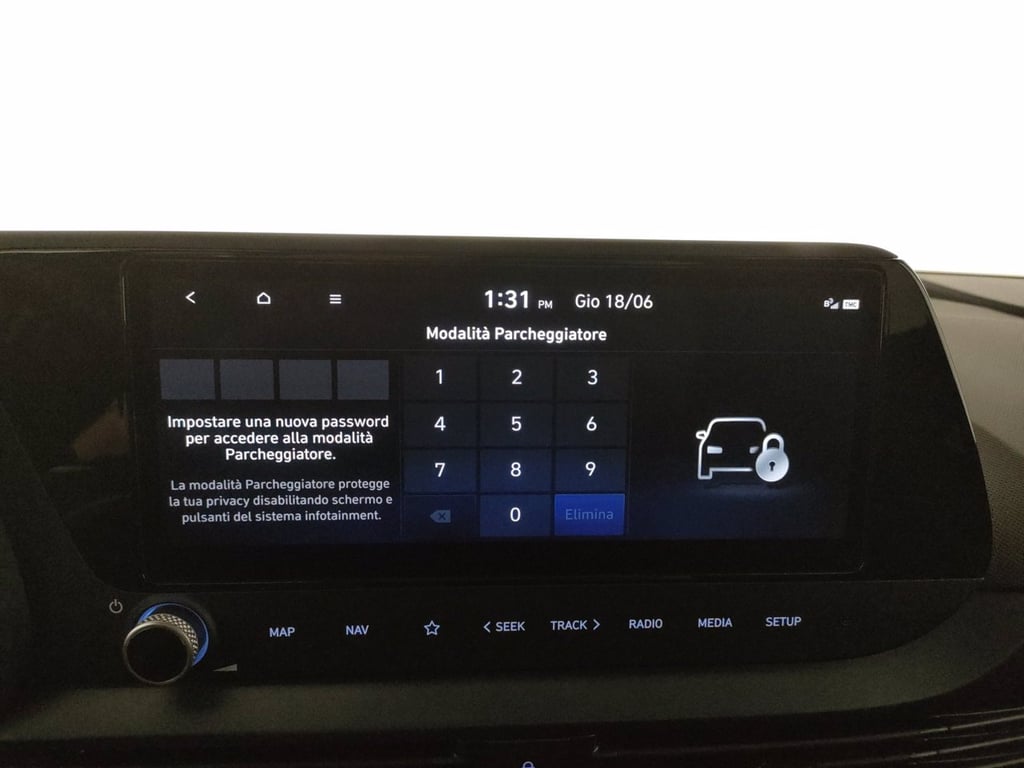 HYUNDAI I20 1.0 t-gdi nline 100cv mt