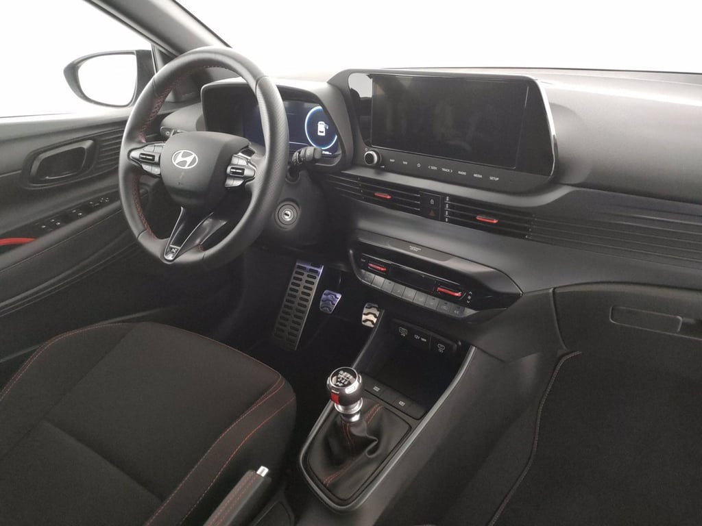 HYUNDAI I20 1.0 t-gdi nline 100cv mt