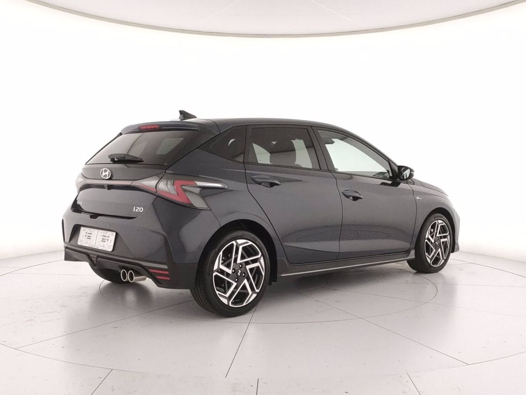 HYUNDAI I20 1.0 t-gdi nline 100cv mt