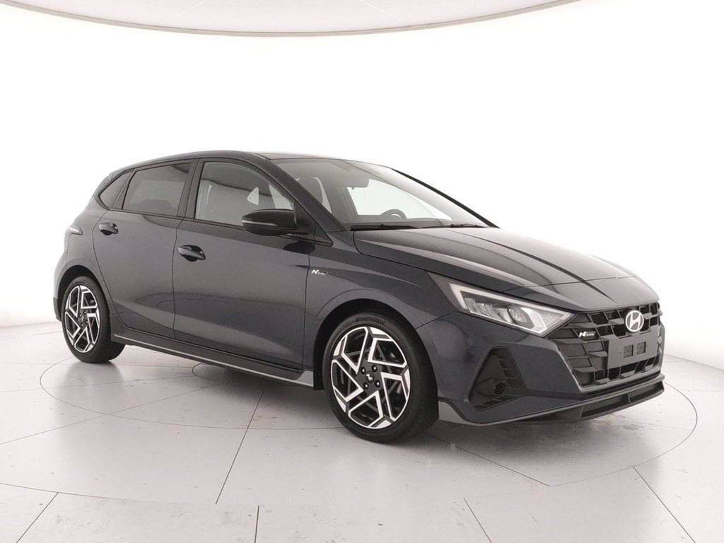 HYUNDAI I20 1.0 t-gdi nline 100cv mt