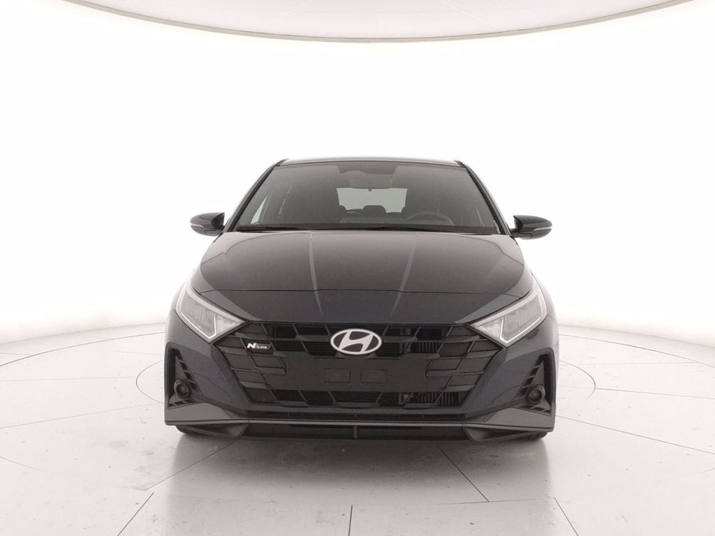 HYUNDAI I20 1.0 t-gdi nline 100cv mt