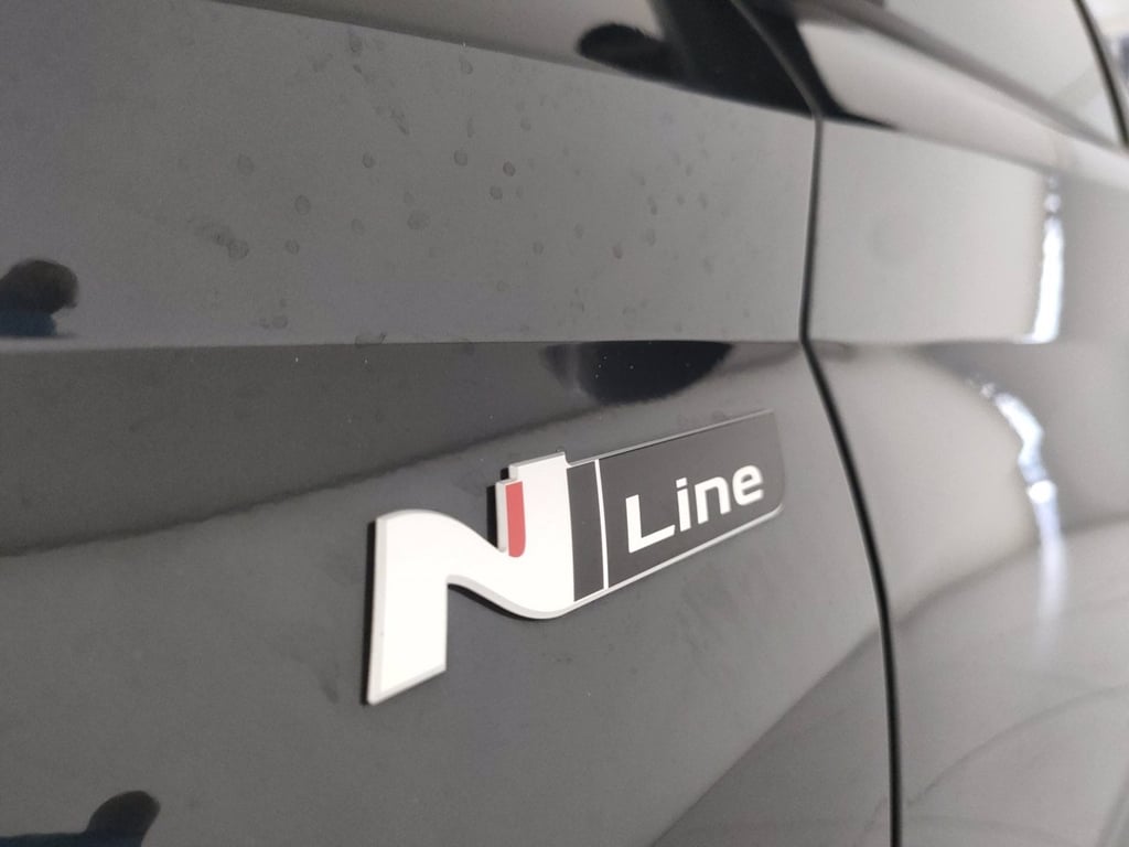 HYUNDAI I20 1.0 t-gdi nline 100cv mt