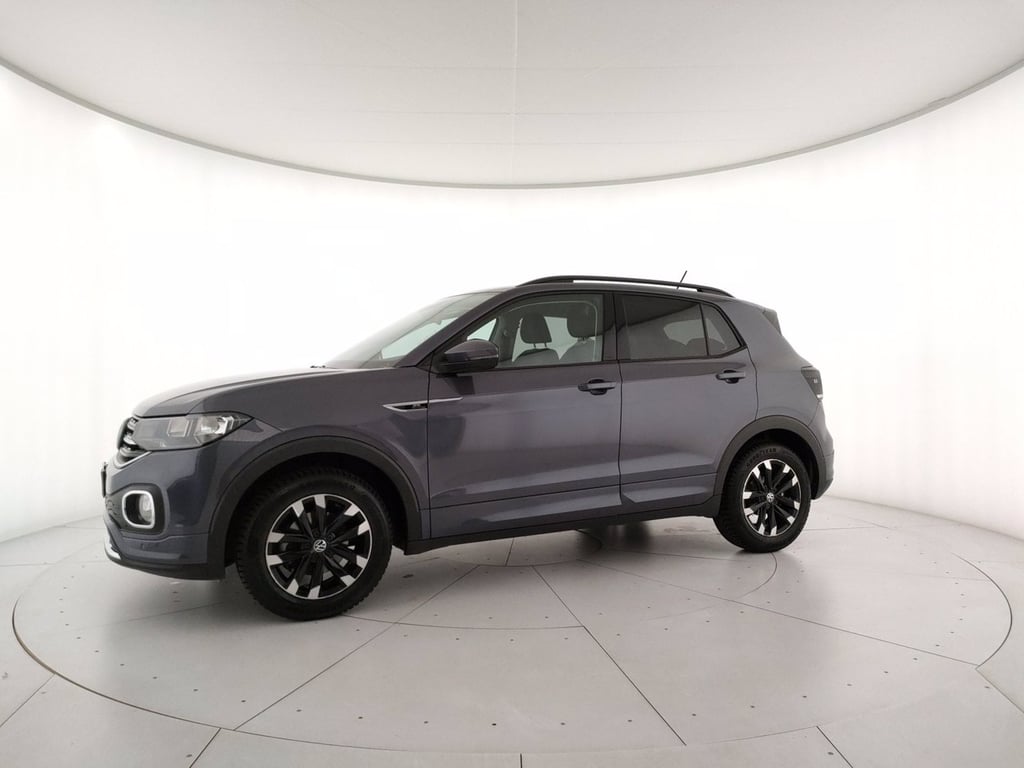 VOLKSWAGEN T-cross 1.0 tsi sport 110cv