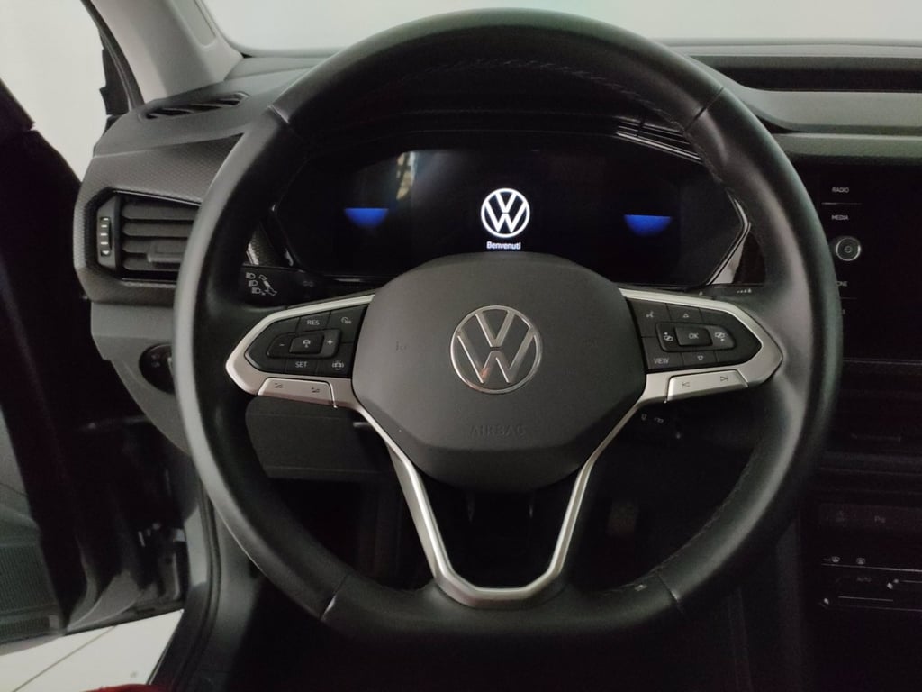 VOLKSWAGEN T-cross 1.0 tsi sport 110cv
