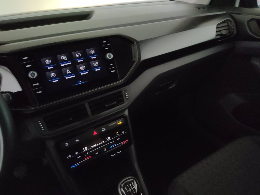 VOLKSWAGEN T-cross 1.0 tsi sport 110cv