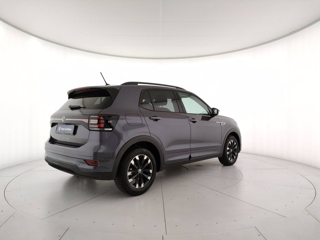 VOLKSWAGEN T-cross 1.0 tsi sport 110cv