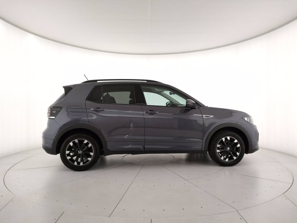 VOLKSWAGEN T-cross 1.0 tsi sport 110cv
