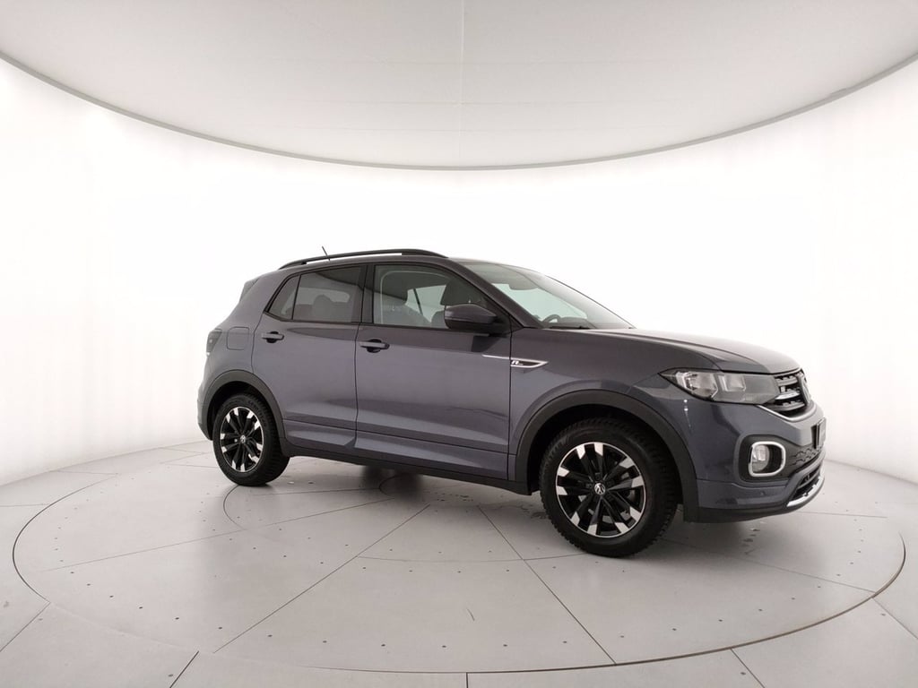 VOLKSWAGEN T-cross 1.0 tsi sport 110cv