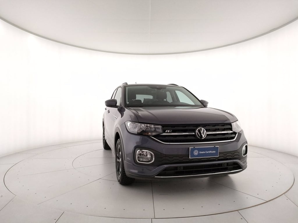 VOLKSWAGEN T-cross 1.0 tsi sport 110cv