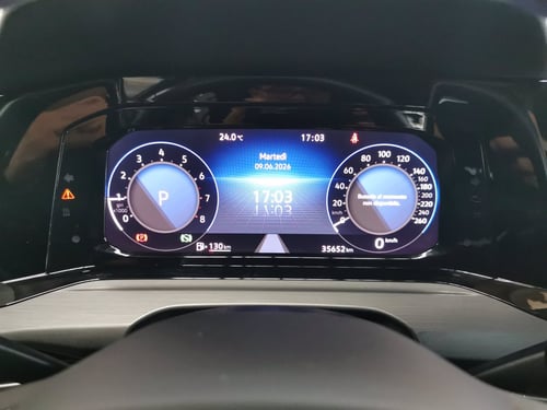 VOLKSWAGEN Golf 1.5 etsi evo style 130cv dsg