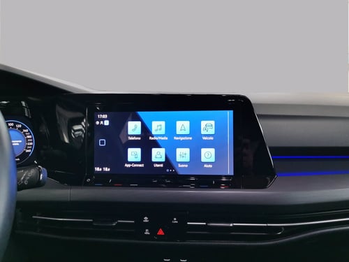 VOLKSWAGEN Golf 1.5 etsi evo style 130cv dsg
