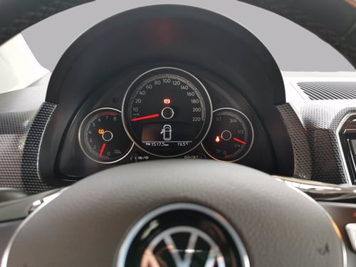 VOLKSWAGEN Up! 5p 1.0 evo color up! 65cv