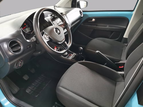 VOLKSWAGEN Up! 5p 1.0 evo color up! 65cv