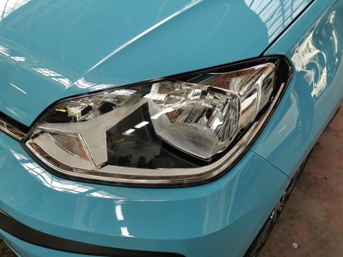 VOLKSWAGEN Up! 5p 1.0 evo color up! 65cv