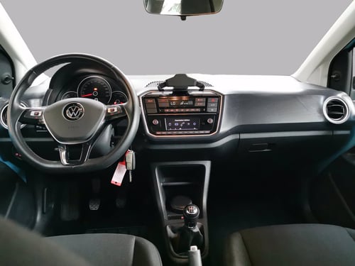 VOLKSWAGEN Up! 5p 1.0 evo color up! 65cv
