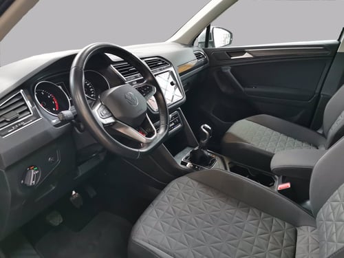 VOLKSWAGEN Tiguan 1.5 tsi life 130cv