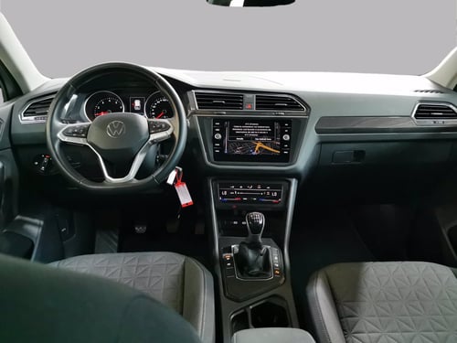VOLKSWAGEN Tiguan 1.5 tsi life 130cv