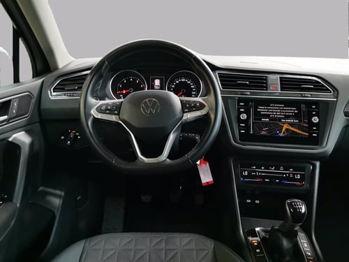 VOLKSWAGEN Tiguan 1.5 tsi life 130cv