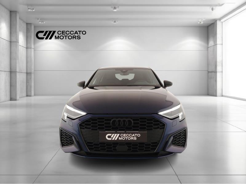 AUDI A3 sportback 35 2.0 tdi s line edition s-tronic
