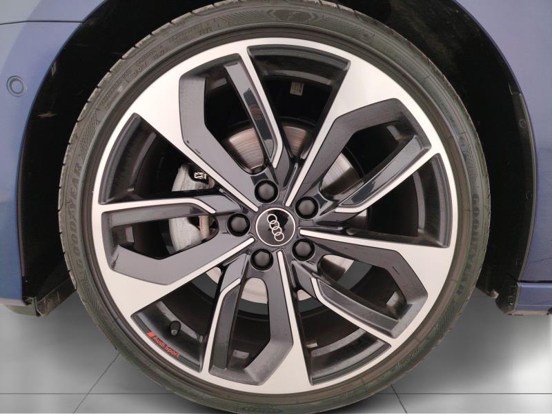 AUDI A3 sportback 35 2.0 tdi s line edition s-tronic