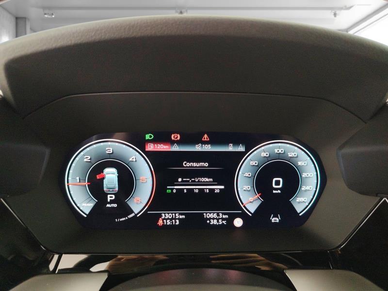 AUDI A3 sportback 35 2.0 tdi s line edition s-tronic