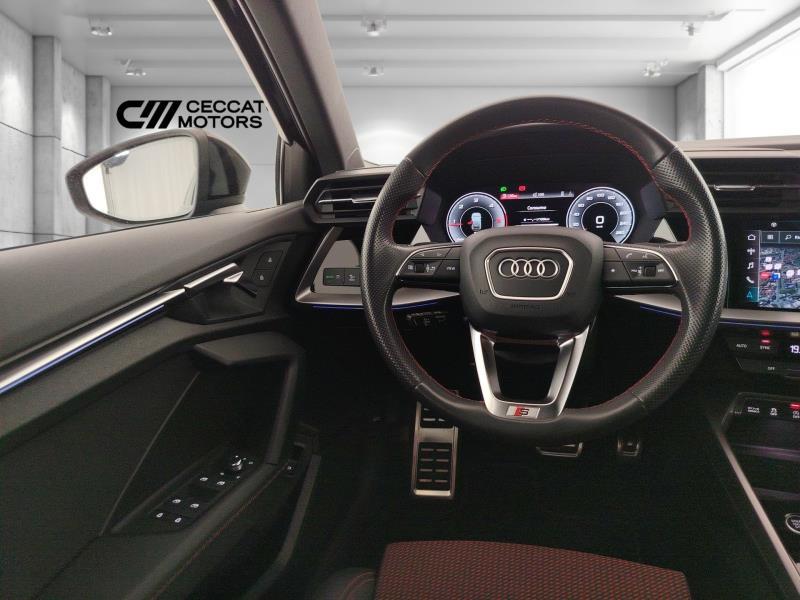 AUDI A3 sportback 35 2.0 tdi s line edition s-tronic