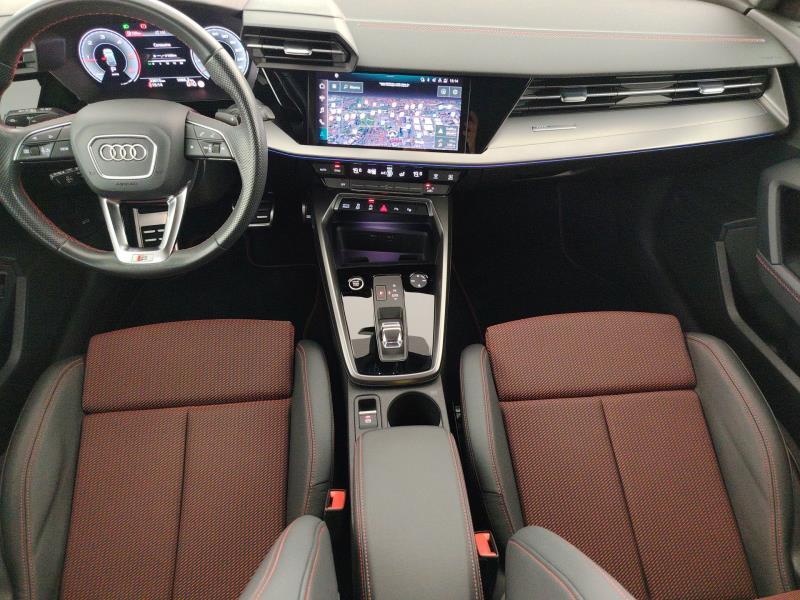 AUDI A3 sportback 35 2.0 tdi s line edition s-tronic