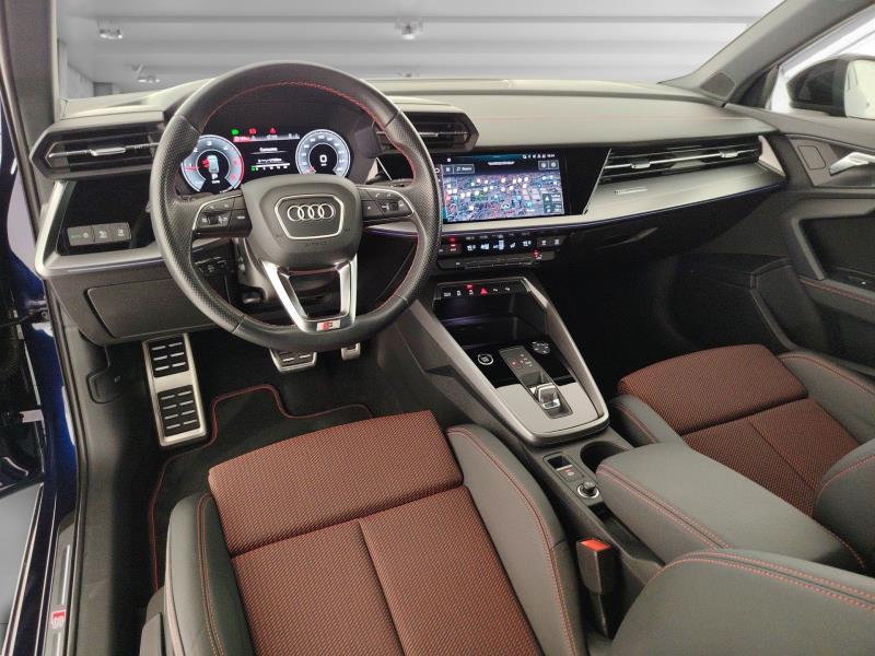 AUDI A3 sportback 35 2.0 tdi s line edition s-tronic