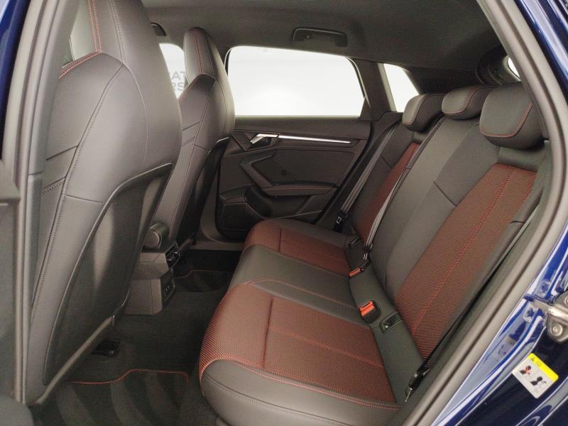AUDI A3 sportback 35 2.0 tdi s line edition s-tronic