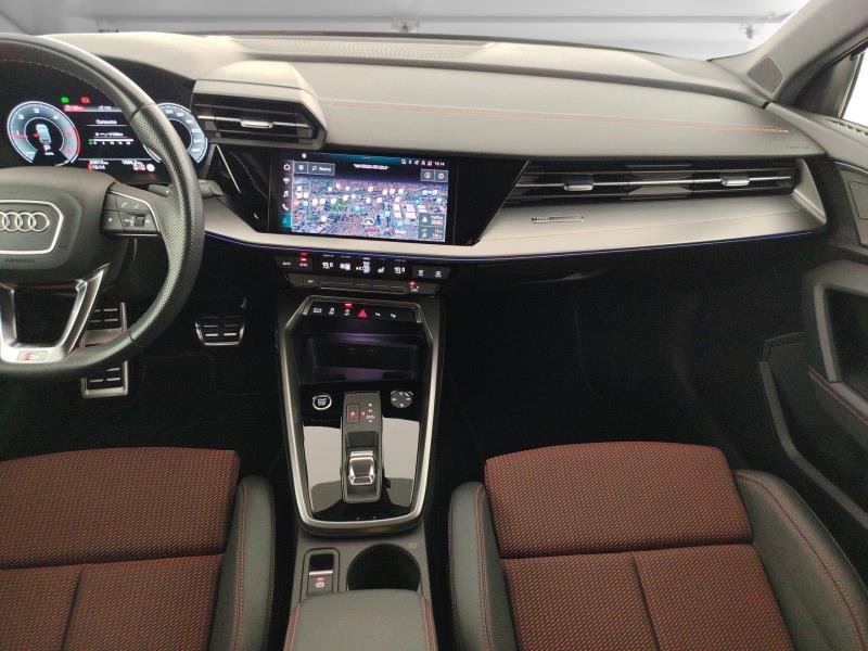 AUDI A3 sportback 35 2.0 tdi s line edition s-tronic