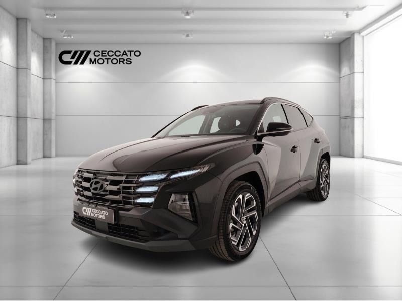 HYUNDAI Tucson 1.6 hev exellence 2wd 215cv auto