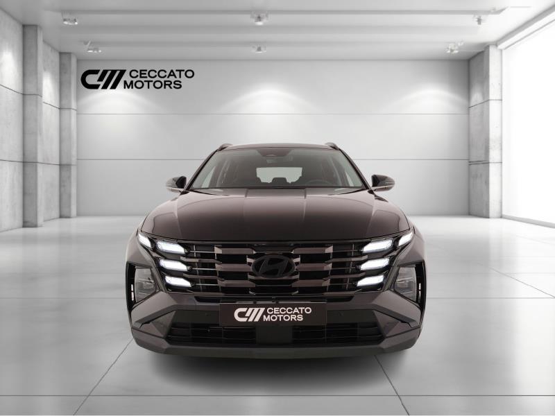 HYUNDAI Tucson 1.6 hev exellence 2wd 215cv auto