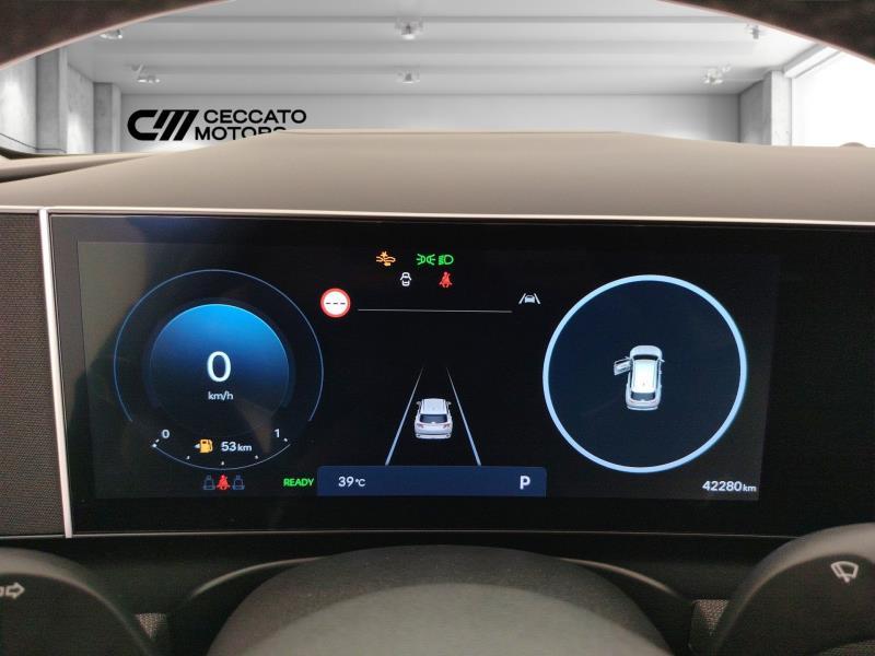 HYUNDAI Tucson 1.6 hev exellence 2wd 215cv auto