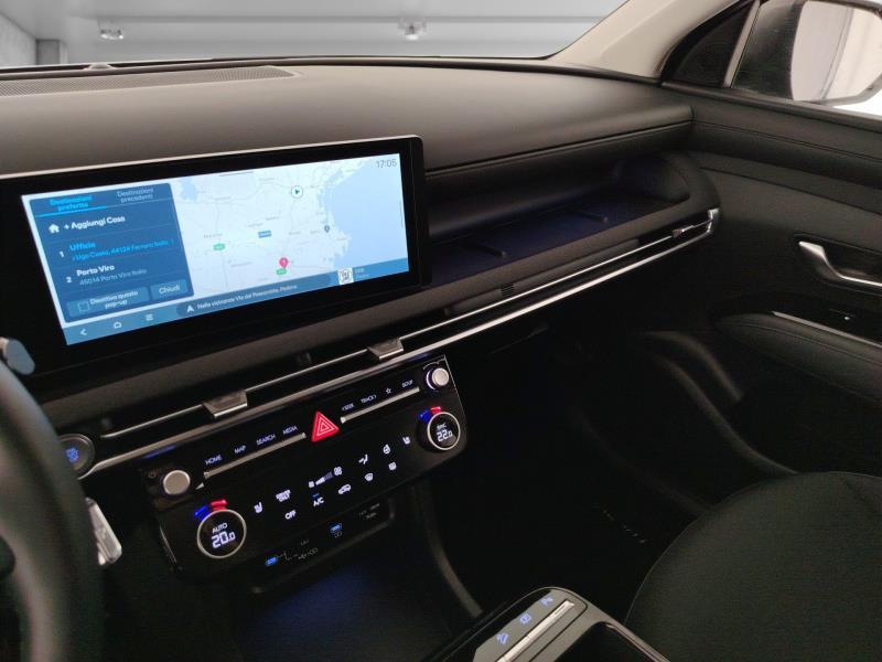 HYUNDAI Tucson 1.6 hev exellence 2wd 215cv auto