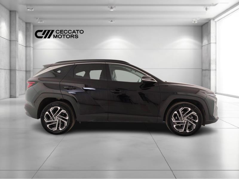 HYUNDAI Tucson 1.6 hev exellence 2wd 215cv auto