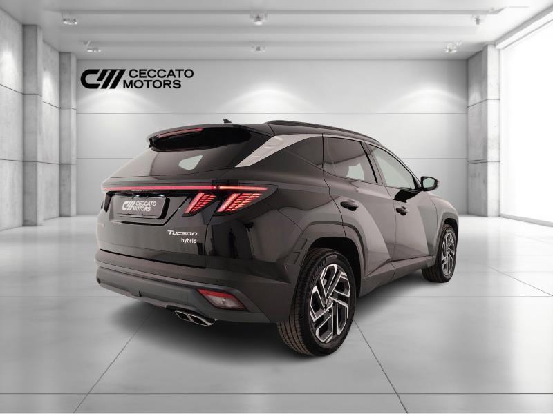 HYUNDAI Tucson 1.6 hev exellence 2wd 215cv auto