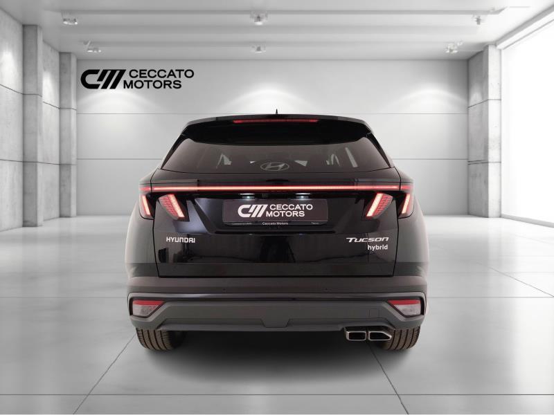 HYUNDAI Tucson 1.6 hev exellence 2wd 215cv auto