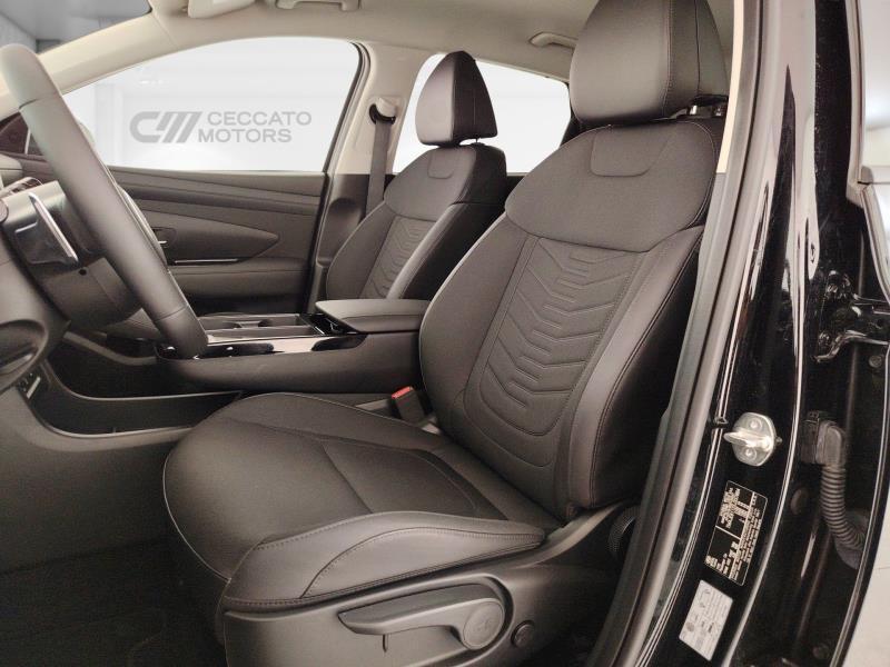 HYUNDAI Tucson 1.6 hev exellence 2wd 215cv auto