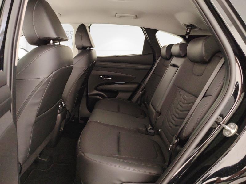 HYUNDAI Tucson 1.6 hev exellence 2wd 215cv auto