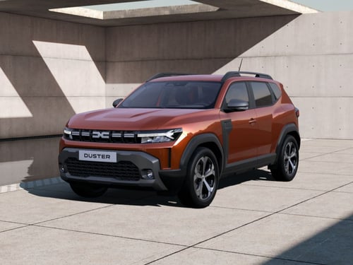 DACIA Duster 1.2 eco-g journey 120cv auto