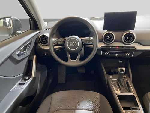 AUDI Q2 35 1.5 tfsi s line edition s-tronic