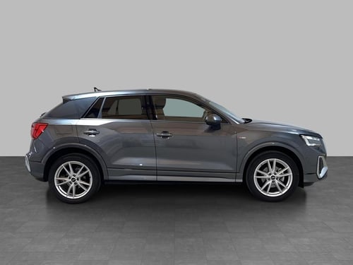 AUDI Q2 35 1.5 tfsi s line edition s-tronic