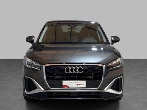 AUDI Q2 35 1.5 tfsi s line edition s-tronic